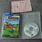 Mario Golf Family Tour