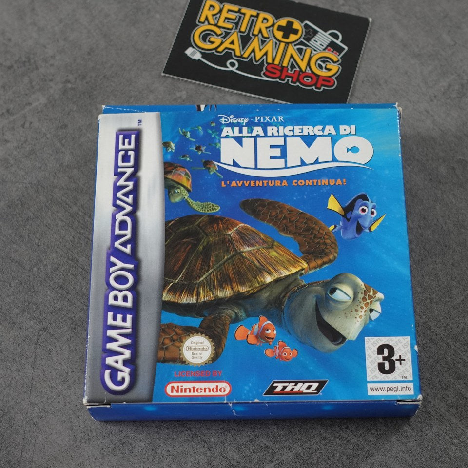 Vendita Alla Ricerca di Nemo L'avventura Continua! - Retrogaming Shop