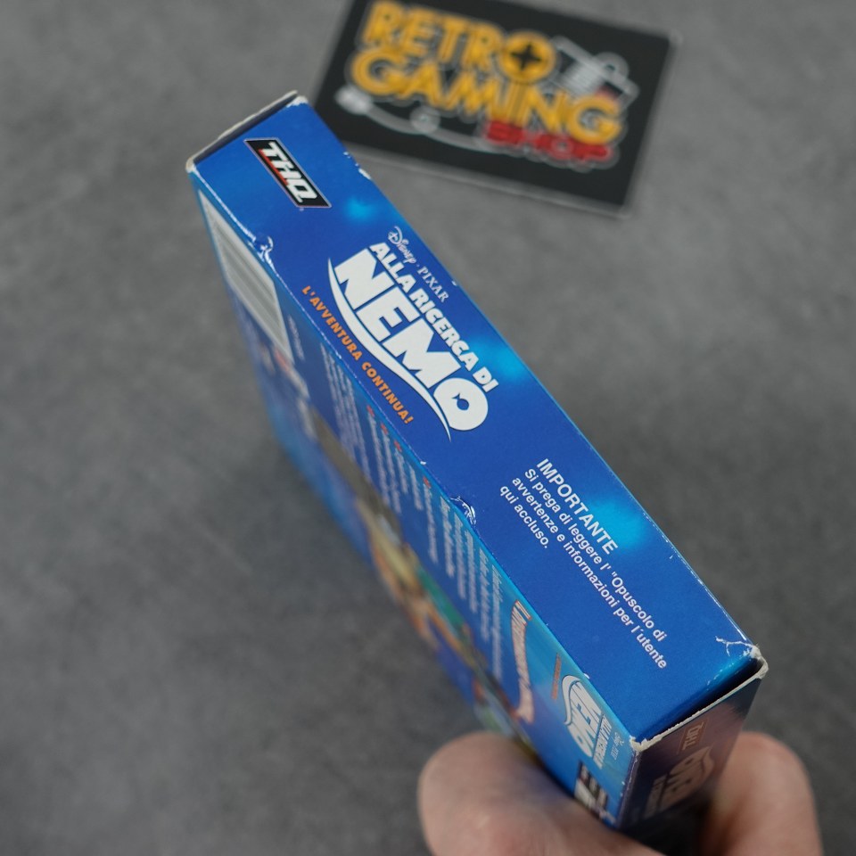 Vendita Alla Ricerca di Nemo L'avventura Continua! - Retrogaming Shop