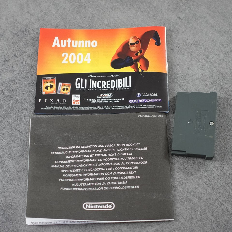 Vendita Alla Ricerca di Nemo L'avventura Continua! - Retrogaming Shop