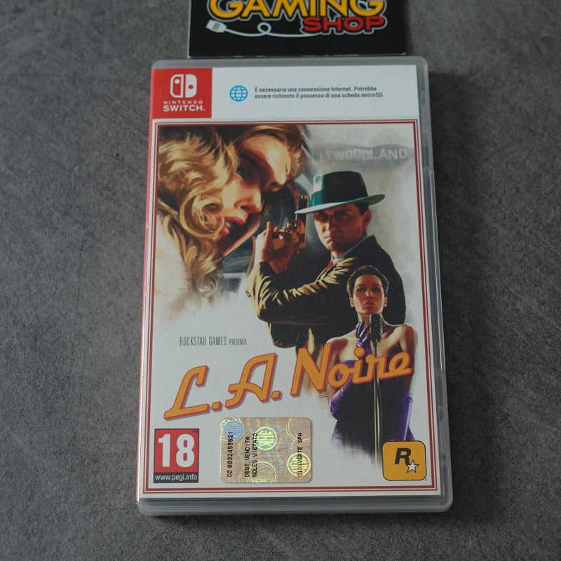 L.A. Noire