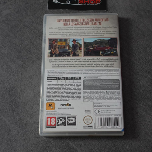 L.A. Noire