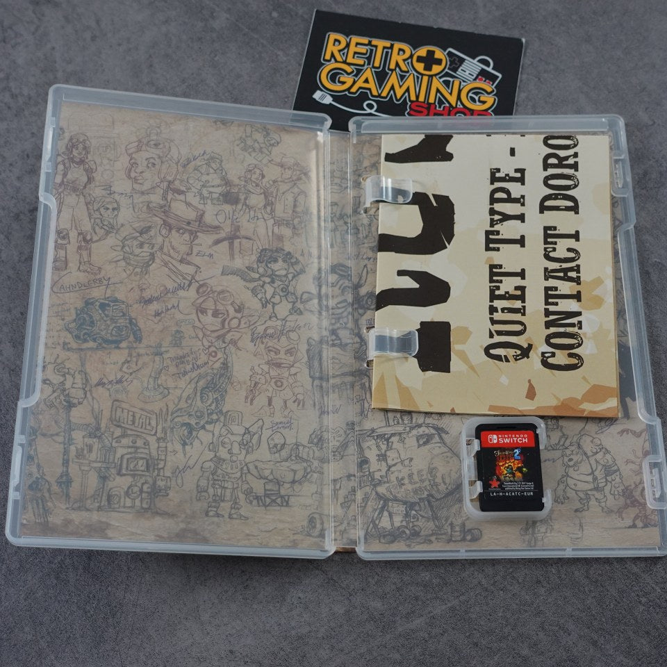 Vendita Steamworld Dig 2 - Retrogaming Shop