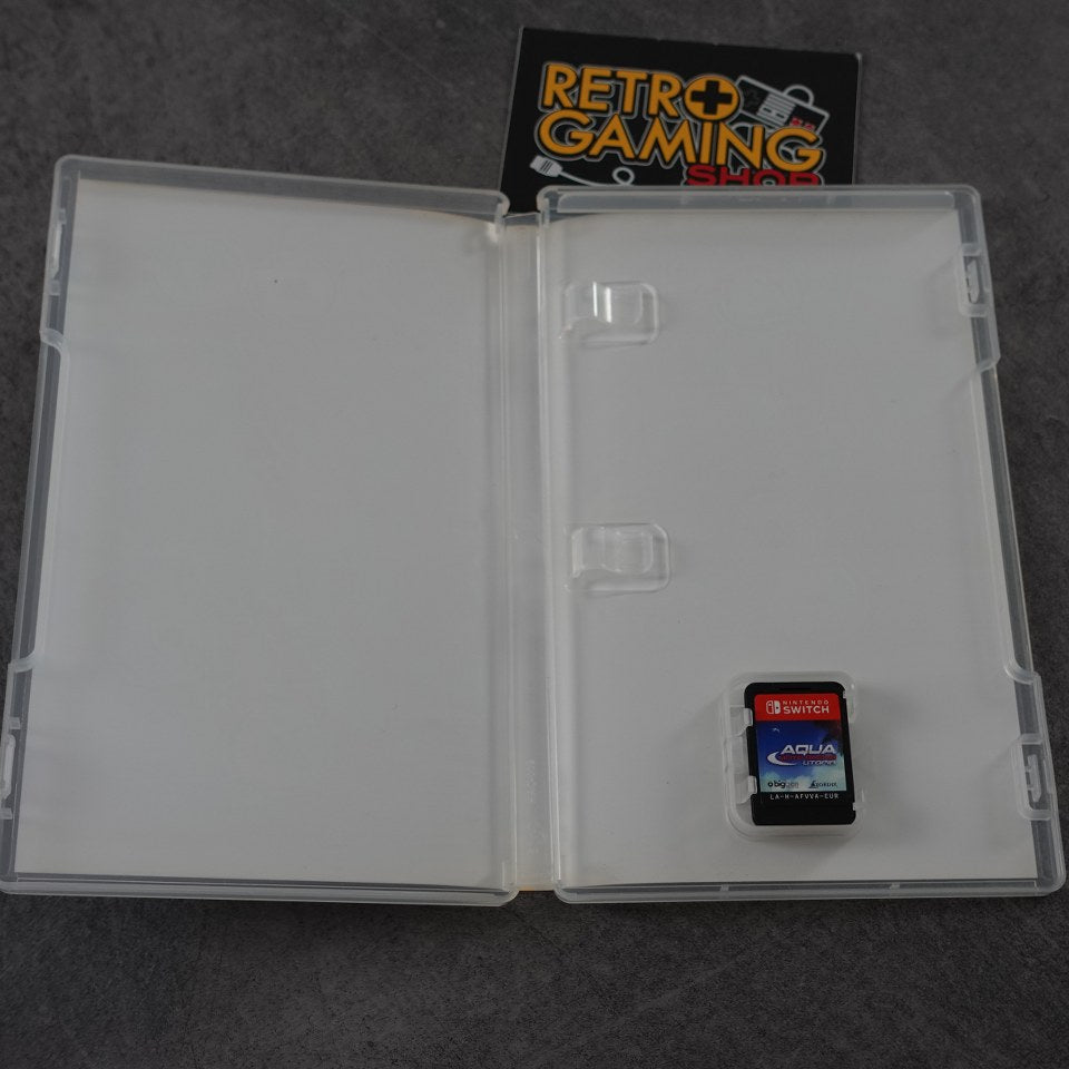 Vendita Aqua Moto Racing Utopia - Retrogaming Shop