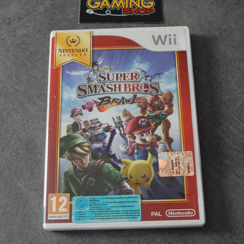Super Smash Bros. Brawl