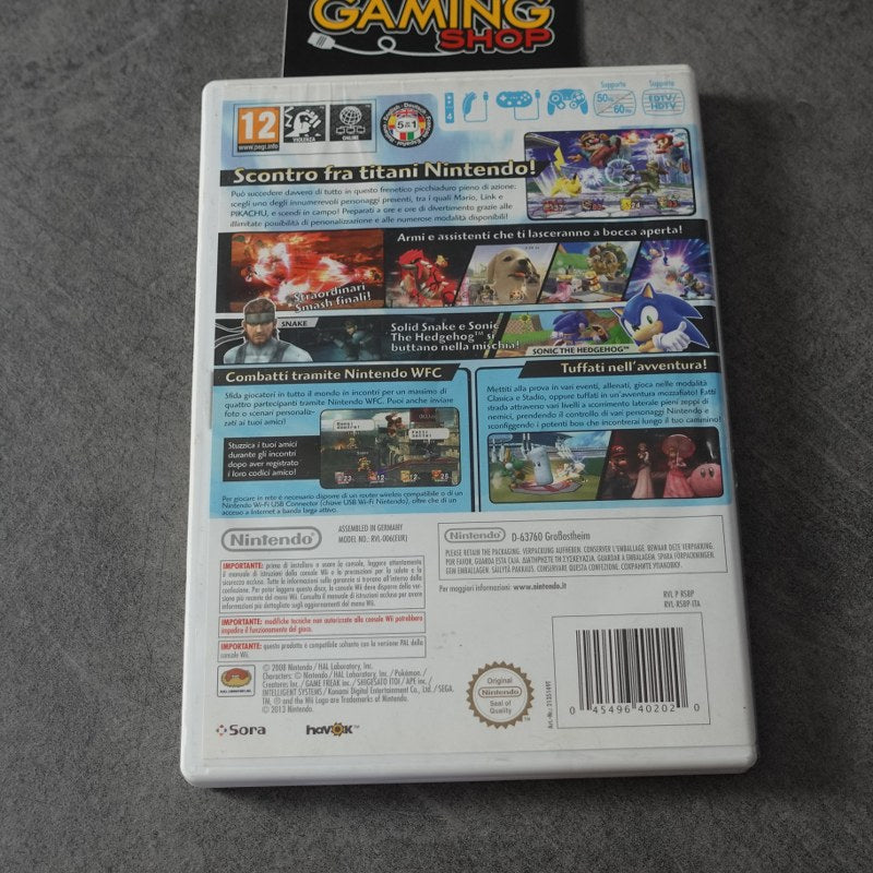 Super Smash Bros. Brawl