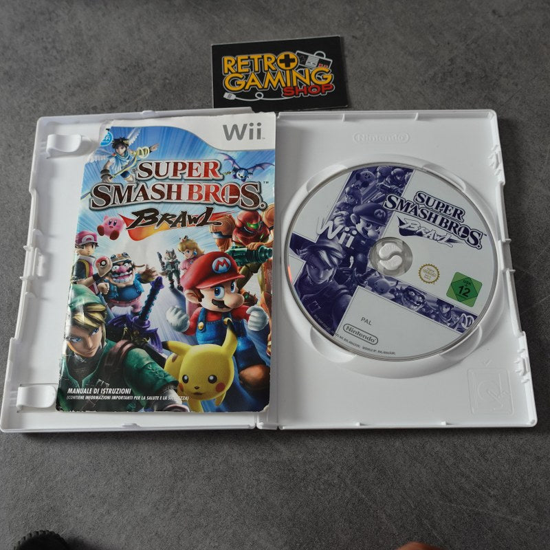 Super Smash Bros. Brawl