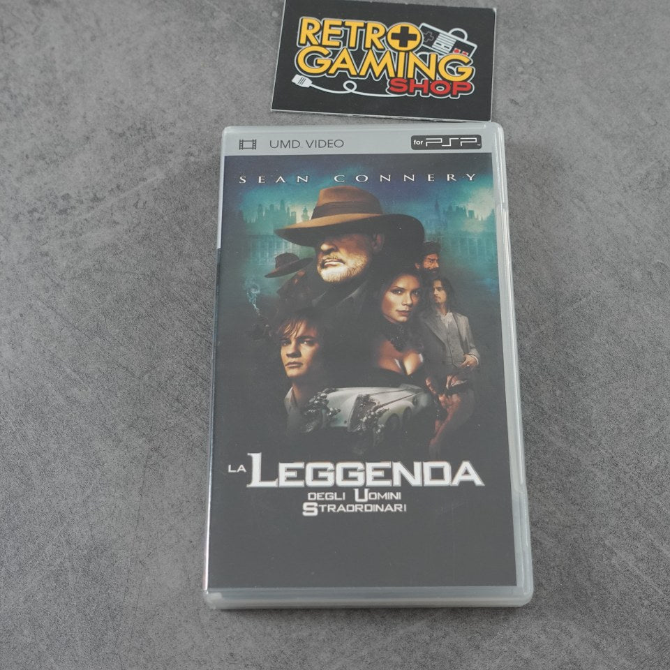 Vendita La Leggenda degli Uomini Straordinari - Retrogaming Shop