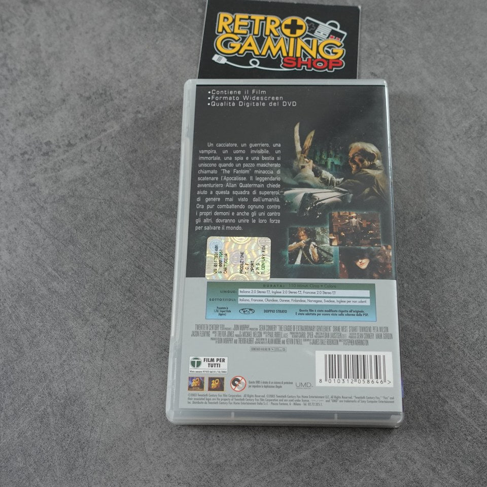 Vendita La Leggenda degli Uomini Straordinari - Retrogaming Shop