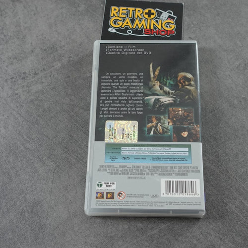 Vendita La Leggenda degli Uomini Straordinari - Retrogaming Shop