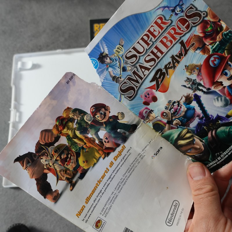 Super Smash Bros. Brawl