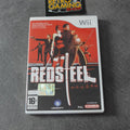 Rot-Stahl