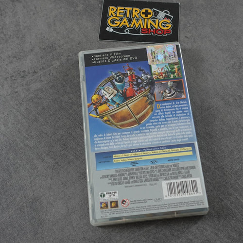 Vendita Robots - Retrogaming Shop