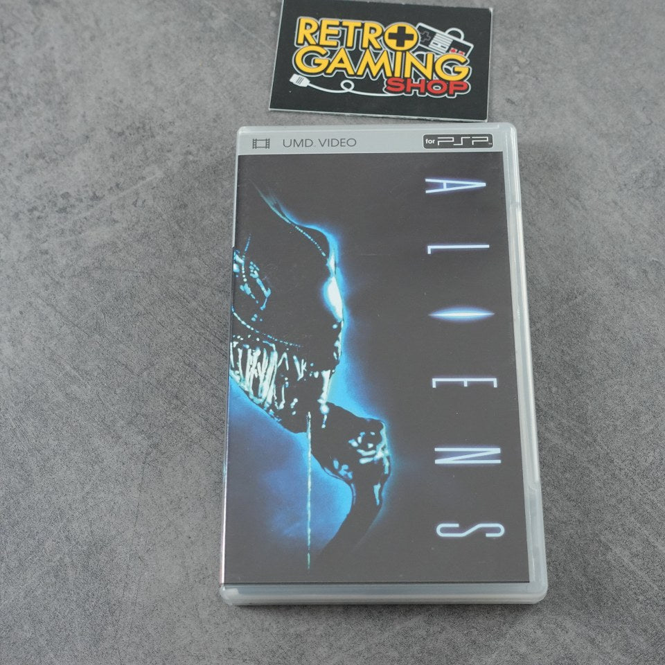 Vendita Aliens - Retrogaming Shop