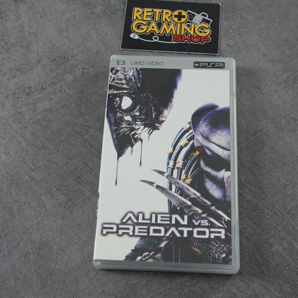 Vendita Aliens Vs Predator - Retrogaming Shop