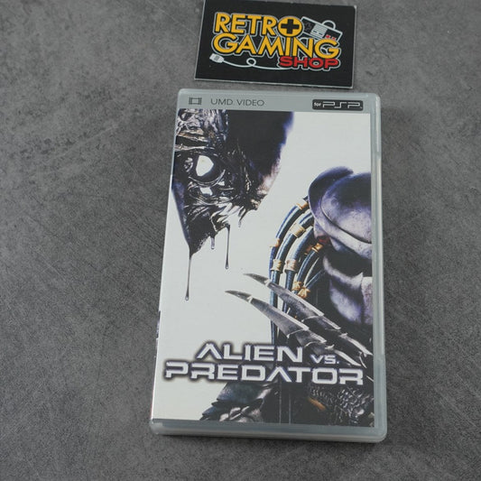 Aliens Vs Predator Sony