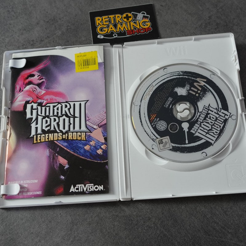 Guitar Hero 2 Legends of Rock