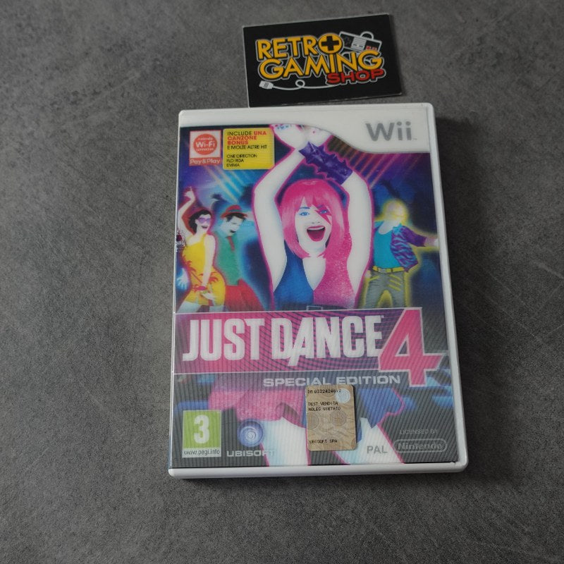Just Dance 4