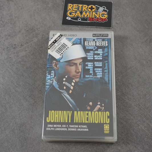 Johnny Mnemonic Nuovo Sony