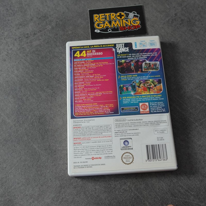 Just Dance 4