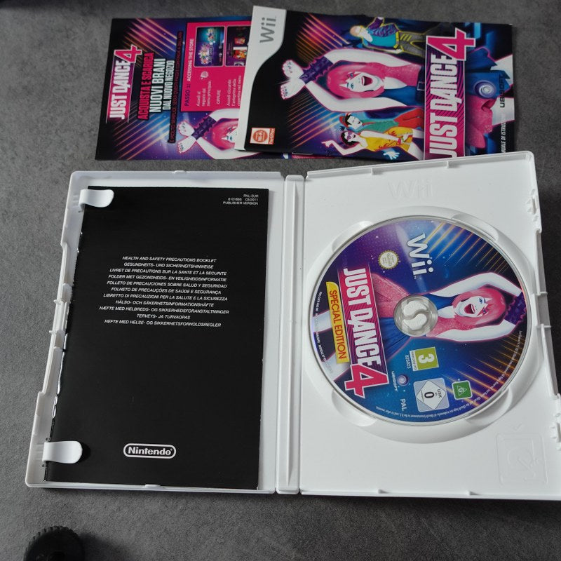 Just Dance 4