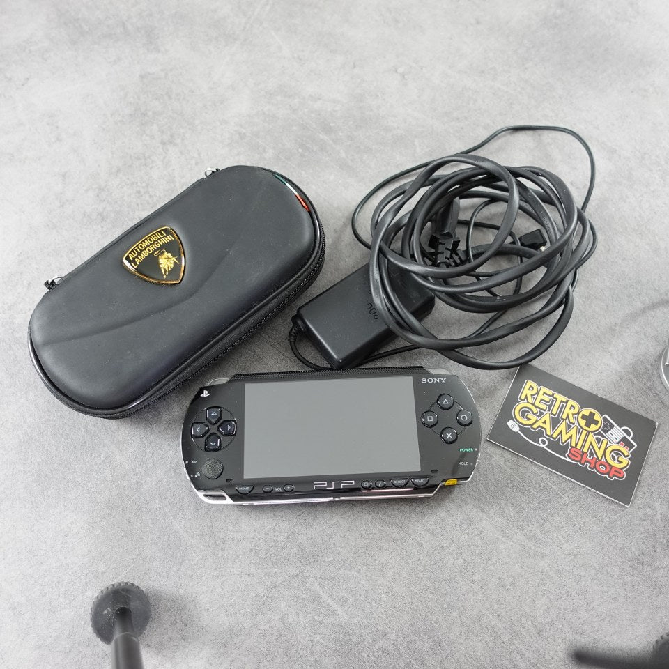 Vendita Psp Playstation Portable 1004 - Retrogaming Shop