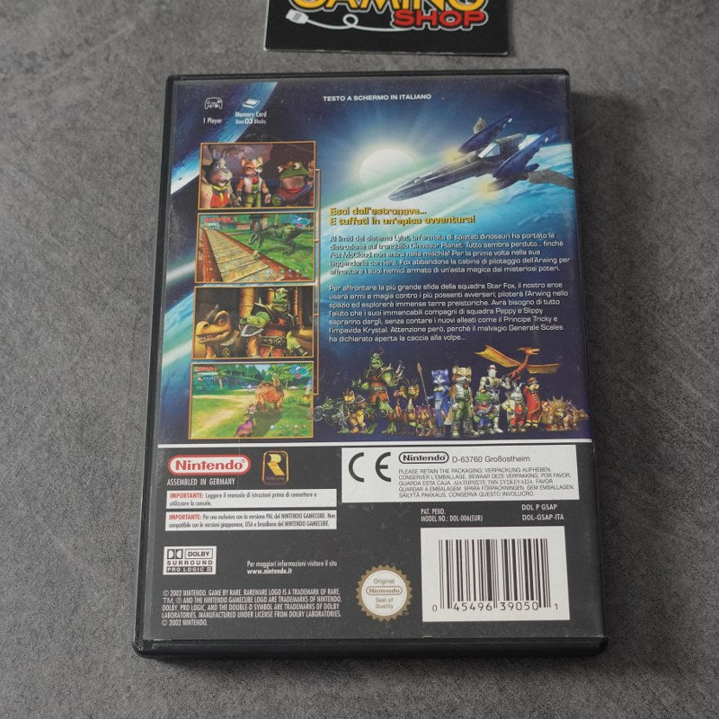 Starfox Adventures