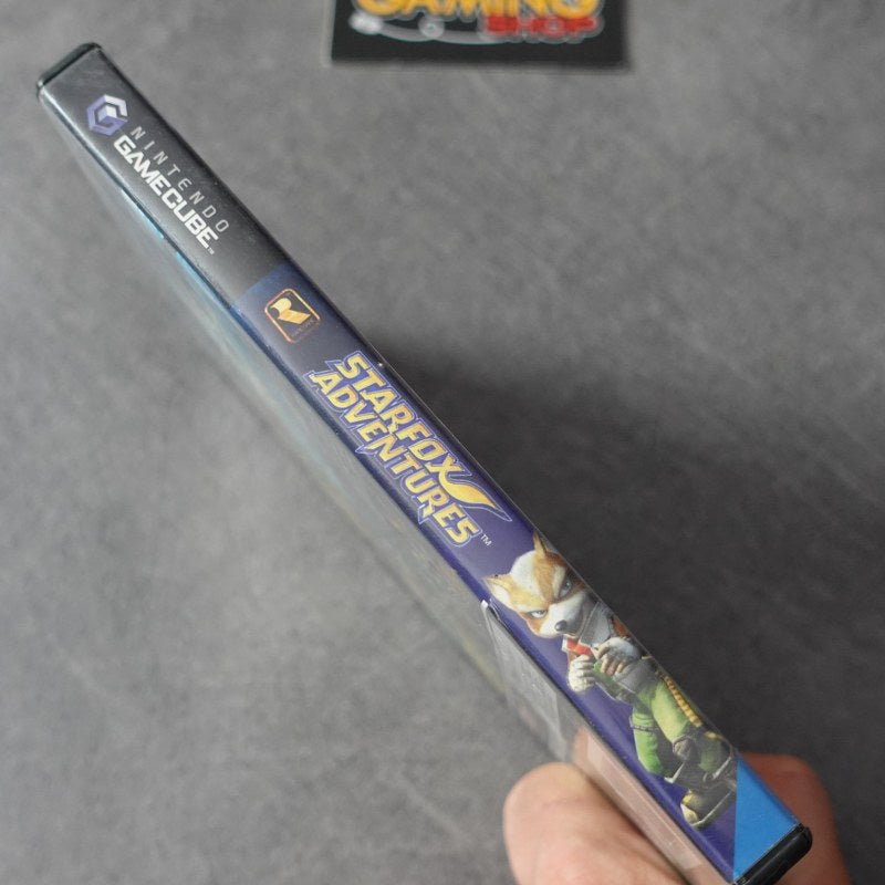 Starfox Adventures