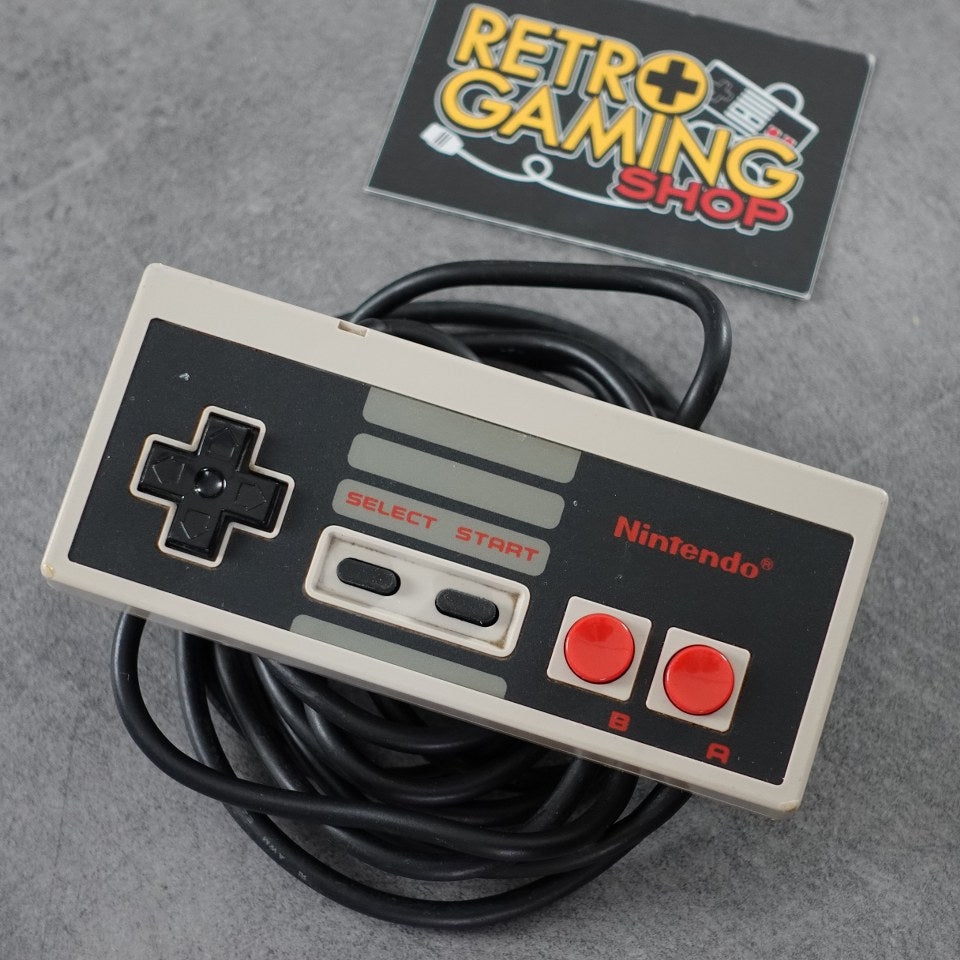 Vendita Joypad Controller Nes Originale - Retrogaming Shop