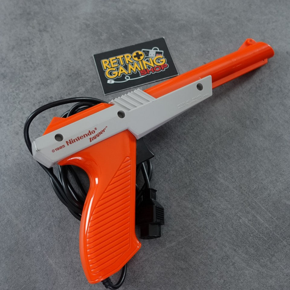 Vendita Zapper - Retrogaming Shop