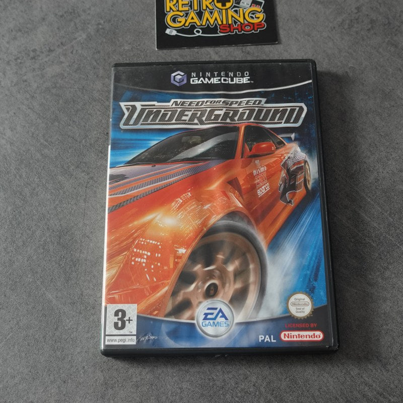Need for Speed Underground