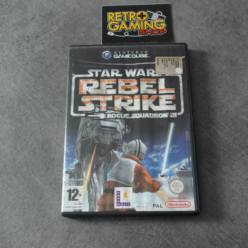 Star Wars Rebel Strike