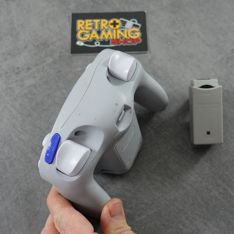 Vendita Controller Wavebird Gamecube - Retrogaming Shop