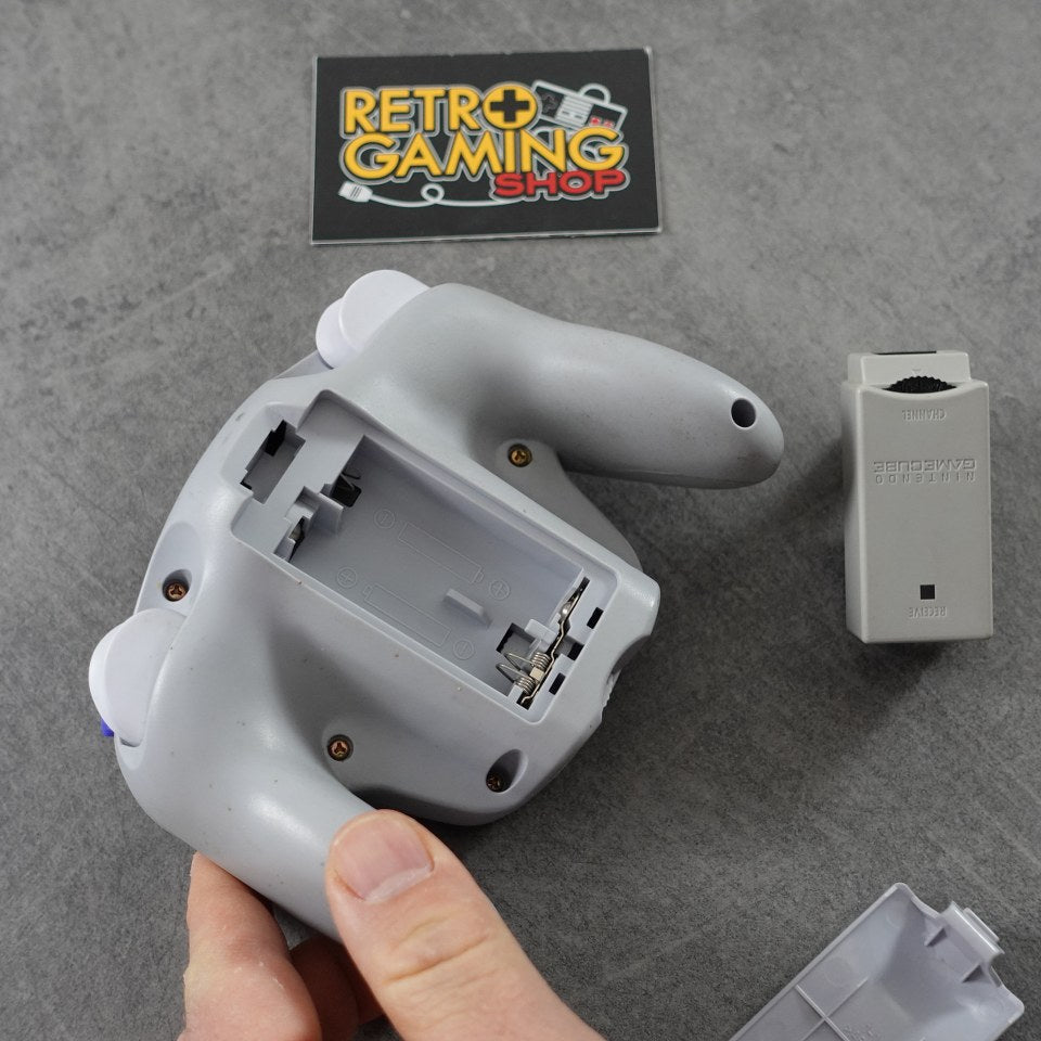 Controller Wavebird Gamecube Retrogaming Shop