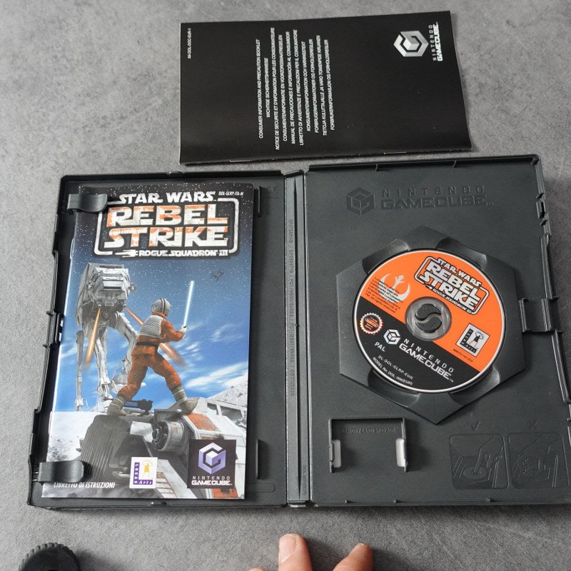 Star Wars Rebel Strike