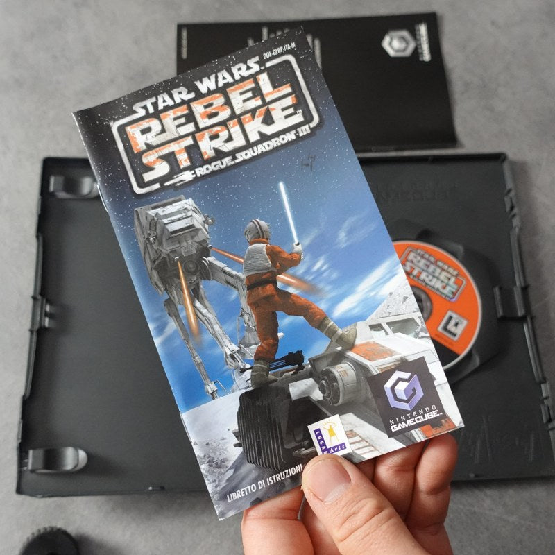 Star Wars Rebel Strike