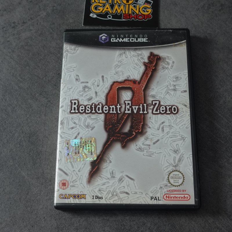 Resident Evil Zero