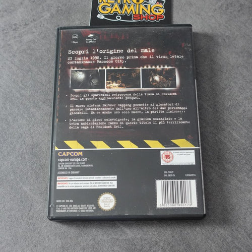 Resident Evil Zero