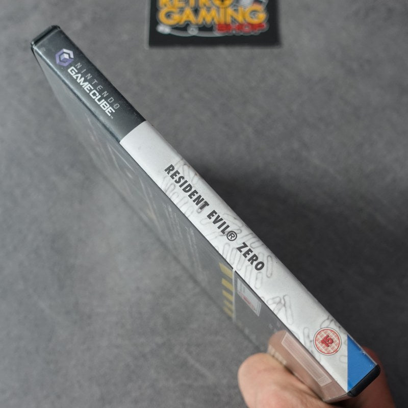 Resident Evil Zero