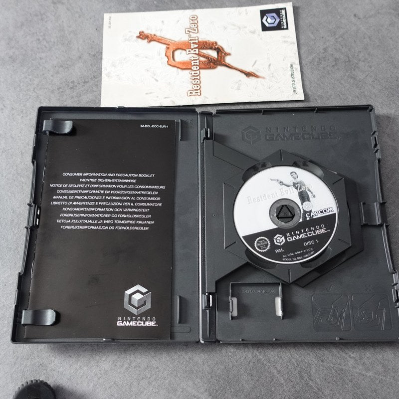 Resident Evil Zero