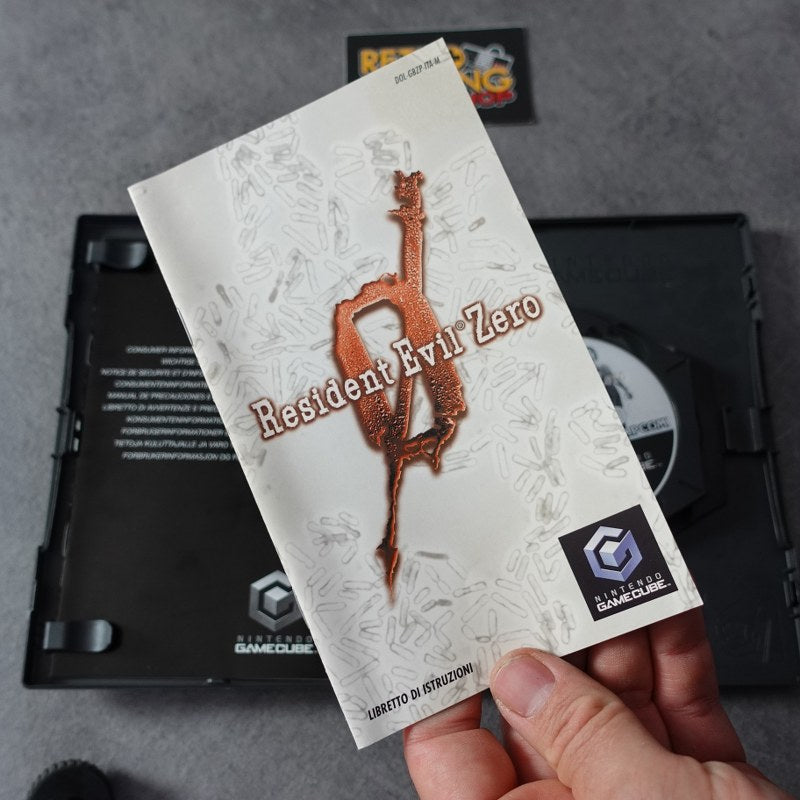 Resident Evil Zero