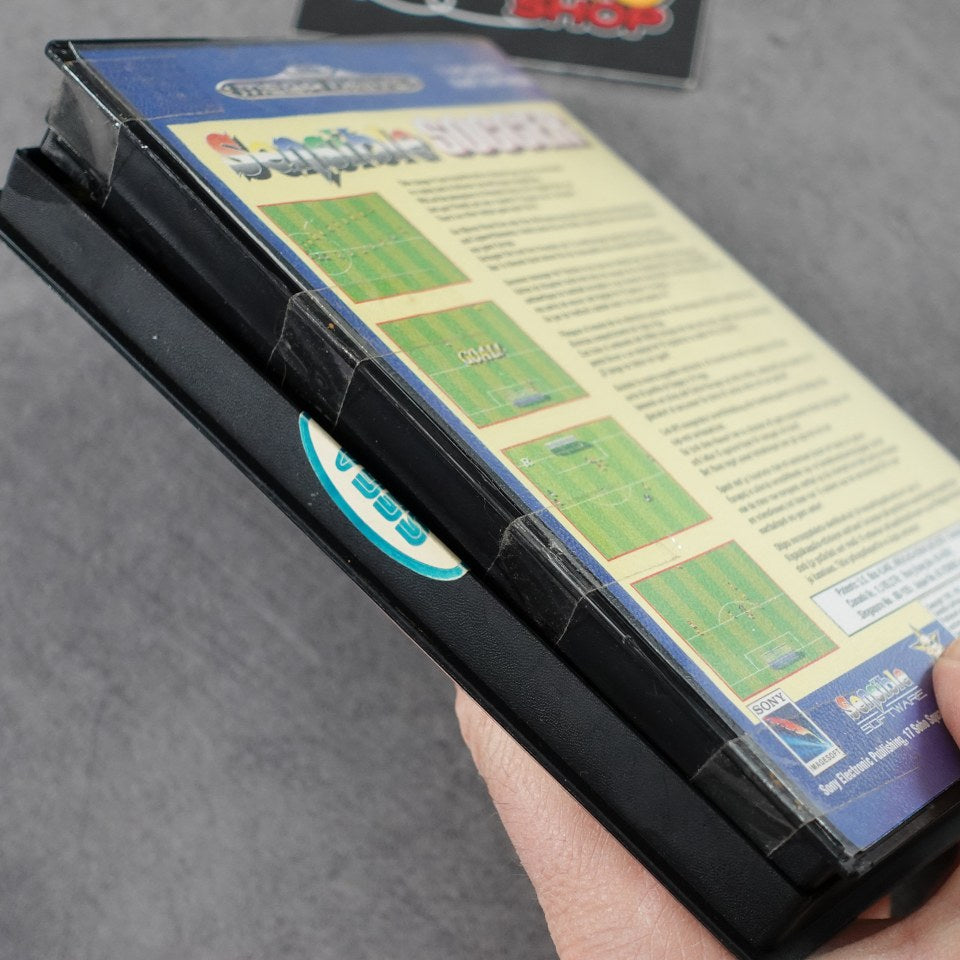 Vendita Sensible Soccer European Champions - Retrogaming Shop