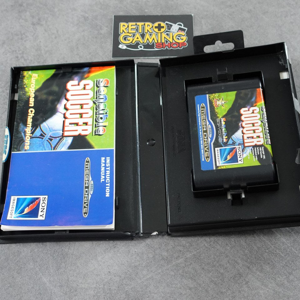 Vendita Sensible Soccer European Champions - Retrogaming Shop