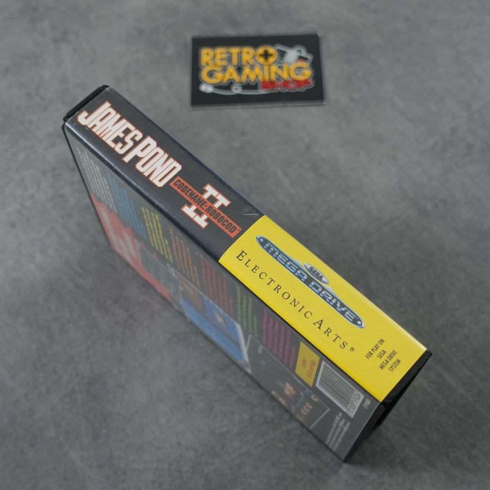 Vendita James Pond 2: Codename Robocod - Retrogaming Shop
