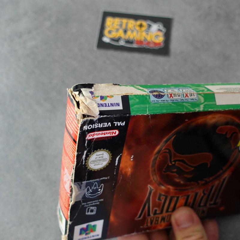 Mortal Kombat Trilogy