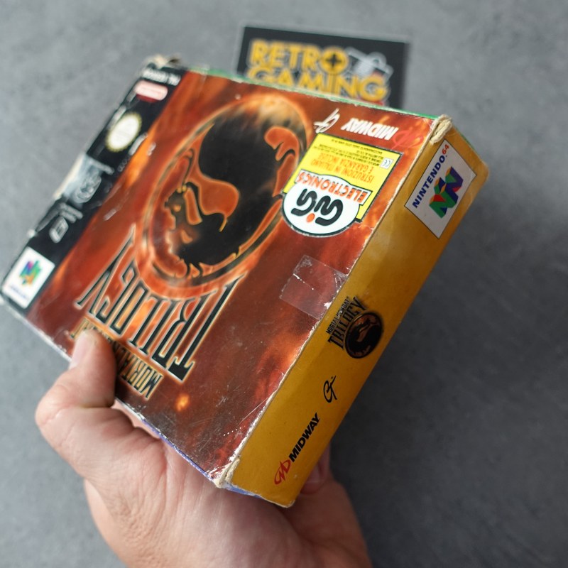 Mortal Kombat Trilogy