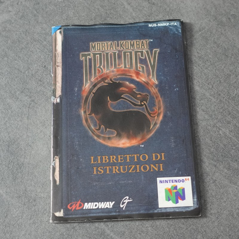 Mortal Kombat Trilogy