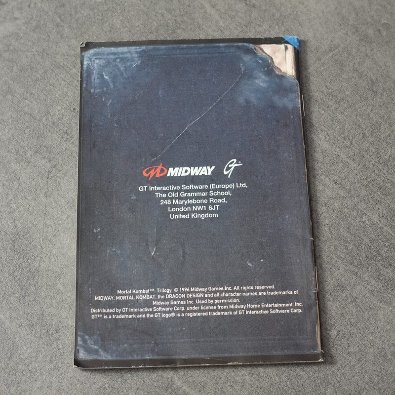 Mortal Kombat Trilogy