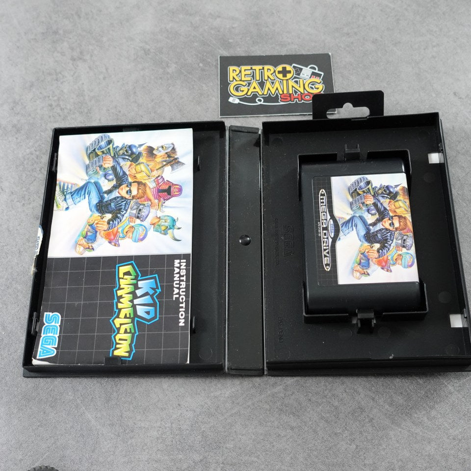 Vendita Kid Chameleon - Retrogaming Shop