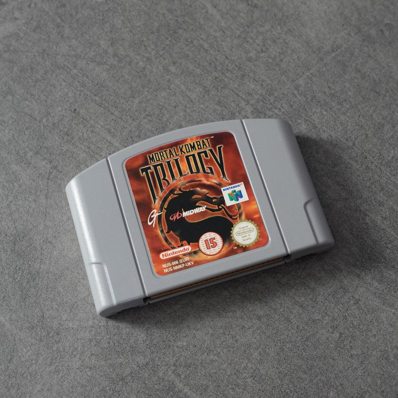 Mortal Kombat Trilogy